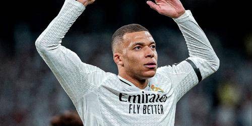 姆巴佩创生涯新高！连续9场破门展现恐怖效率