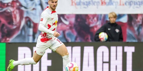 高薪背负沉重压力，维尔纳在德甲的未来面临考验