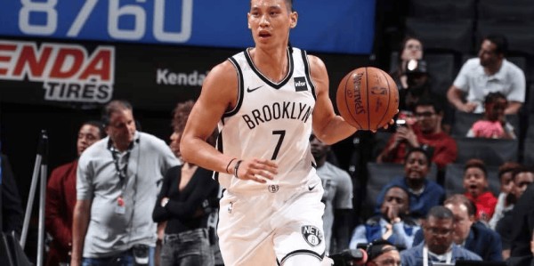 篮网中国元素:易建联曾场均12+7 曾凡博成第四人