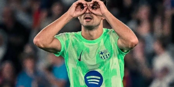 西甲第5轮——巴塞罗那vs赫塔费